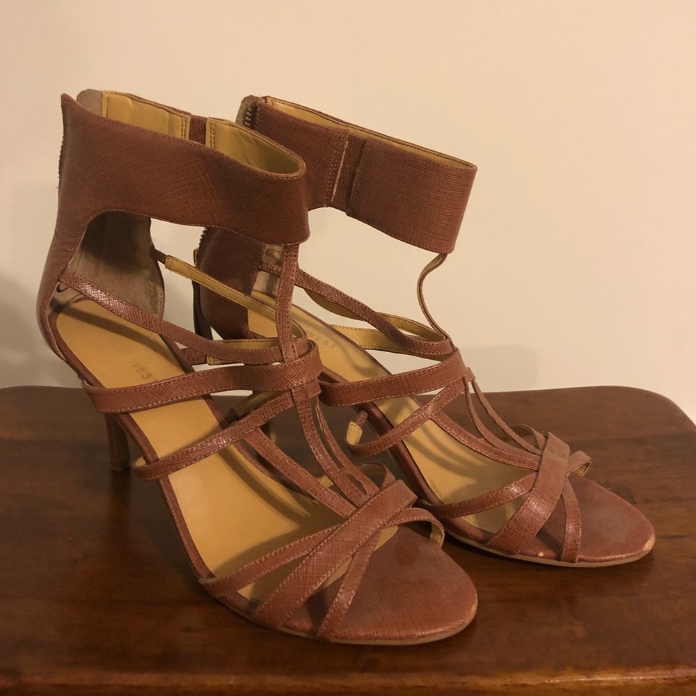 Nine West heels